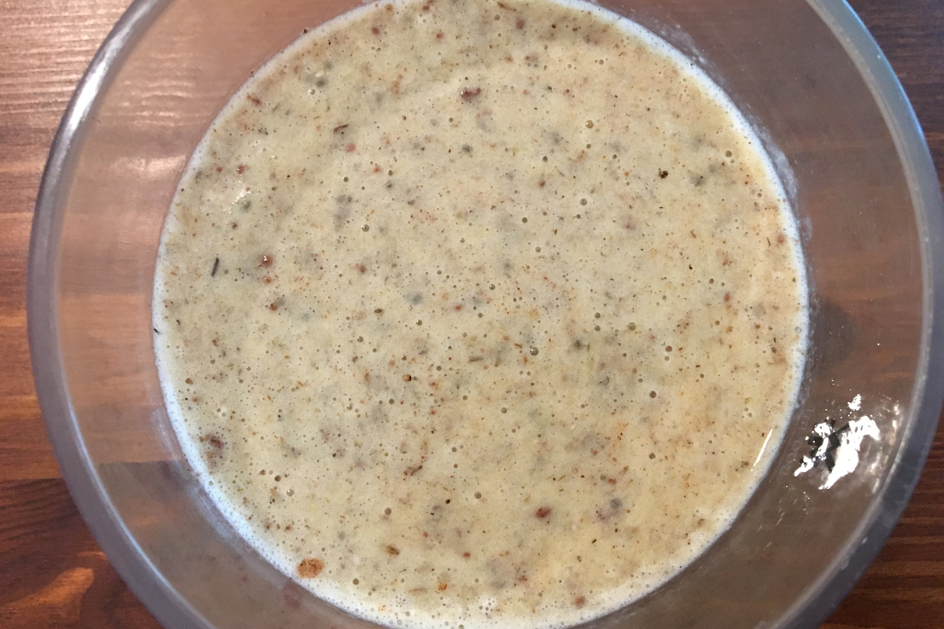 Pancake-Teig
